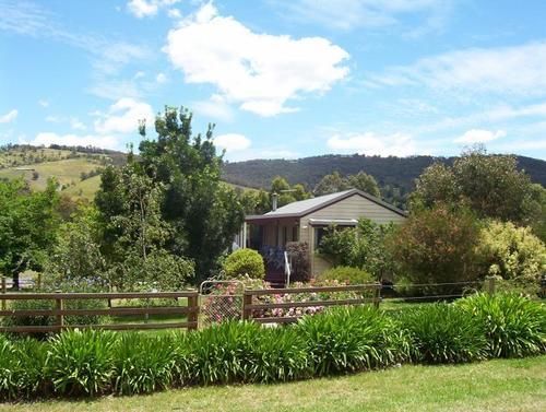 Yarra Glen Bed & Breakfast Extérieur photo