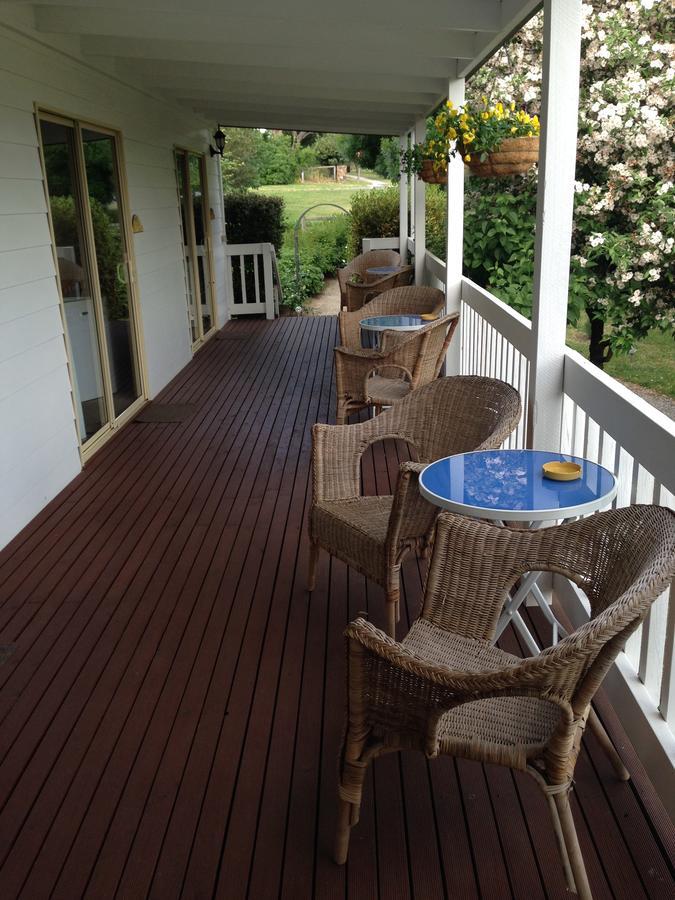 Yarra Glen Bed & Breakfast Extérieur photo